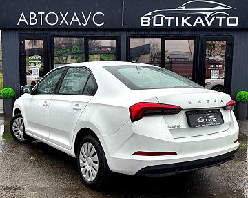 Skoda Rapid II - фото 4