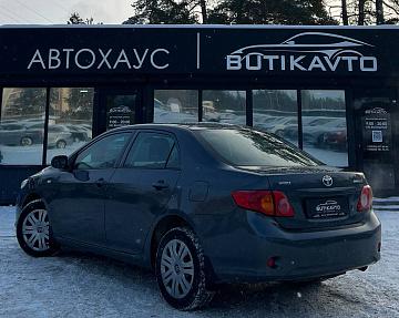 Toyota Corolla X (E140 150) - фото 5