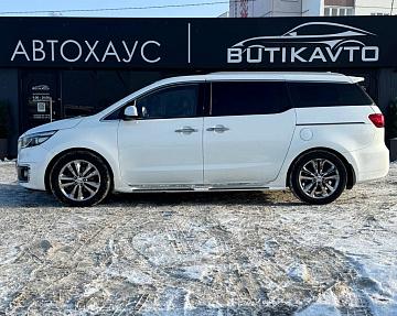 Kia Carnival III - фото 4