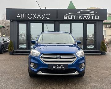 Ford Escape III · Рестайлинг - фото 2