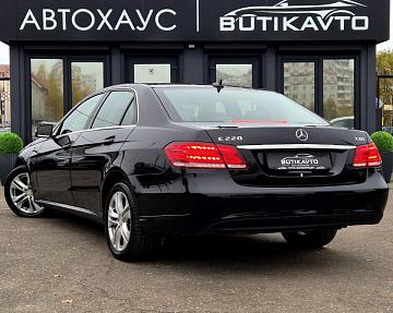 Mercedes-Benz E-Класс W212 S212 C207 A207 - фото 4