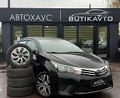 Toyota Corolla XI (E170) , 2014 г., вариатор, бензин