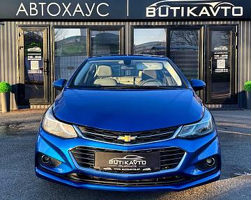 Chevrolet Cruze D2LC - фото 2