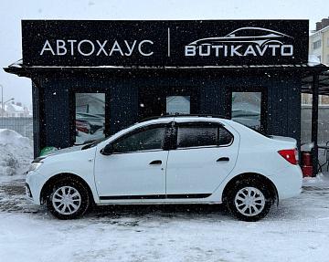 Renault Logan II · Рестайлинг - фото 4