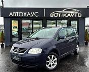 Volkswagen Touran I , 2004 г., механика, дизель - фото 3