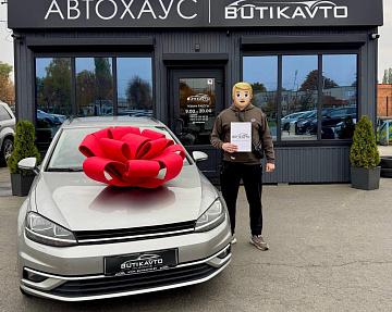 Volkswagen Golf VII · Рестайлинг