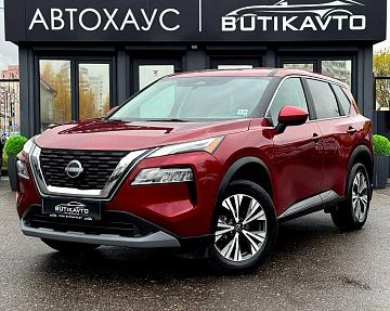 Nissan Rogue III  - фото 3