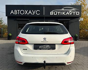 Peugeot 308 T9 · Рестайлинг - фото 5