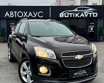 Chevrolet Trax I
