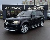 Land Rover Range Rover Sport I · Рестайлинг , 2010 г., автомат, дизель - фото 3