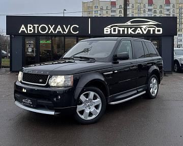 Land Rover Range Rover Sport I · Рестайлинг - фото 3