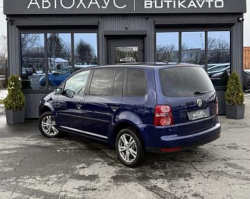 Volkswagen Touran I · Рестайлинг - фото 5