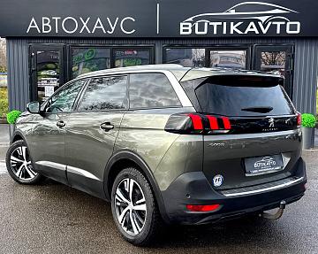 PEUGEOT 5008 - фото 4