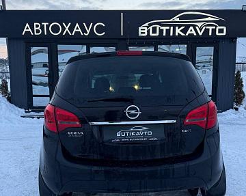 Opel Meriva II - фото 5