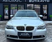BMW 5 серия E60 E61 , 2004 г., автомат, дизель - фото 2