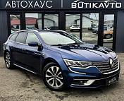Renault Talisman I · Рестайлинг , 2020 г., механика, дизель