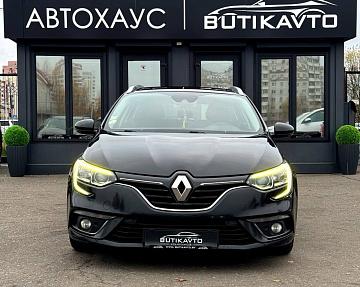 Renault Megane IV - фото 2