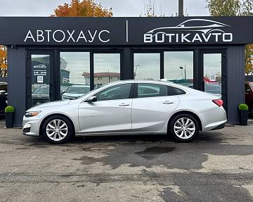 Chevrolet Malibu IX · Рестайлинг - фото 4