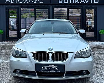 BMW 5 серия E60 E61 - фото 2