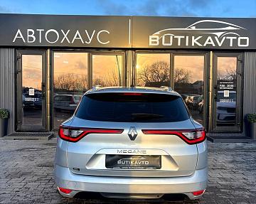 Renault Megane IV - фото 5