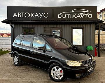 Opel Zafira A
