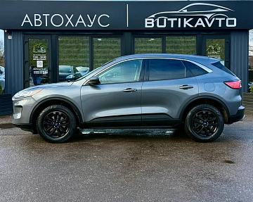 Ford Escape IV - фото 4