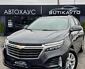Chevrolet Equinox III · Рестайлинг , 2022 г., автомат, бензин - фото 3