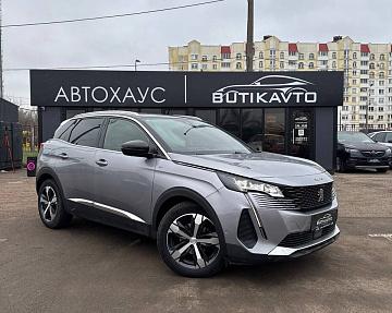 Peugeot 3008 II · Рестайлинг