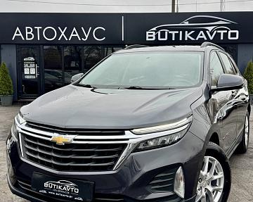 Chevrolet Equinox III · Рестайлинг - фото 3