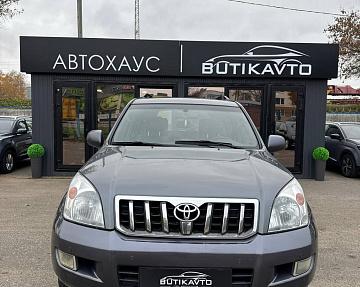 Toyota Land Cruiser Prado J120 - фото 2