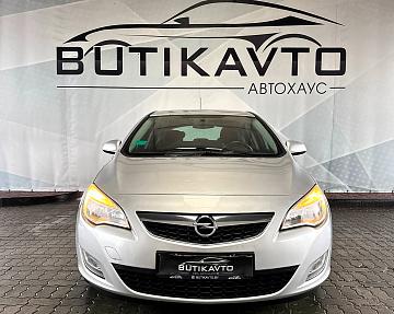 Opel Astra J - фото 2