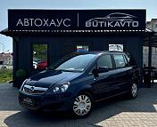 Opel Zafira B · Рестайлинг, 2012 г., механика, бензин - фото 3