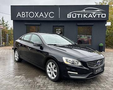 Volvo S60 II · Рестайлинг