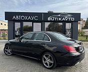 Mercedes-Benz C-Класс W205 S205 C205 A205 , 2015 г., автомат, бензин - фото 4