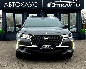 DS 7 Crossback I - фото 2