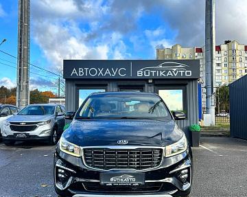 Kia Carnival III - фото 2