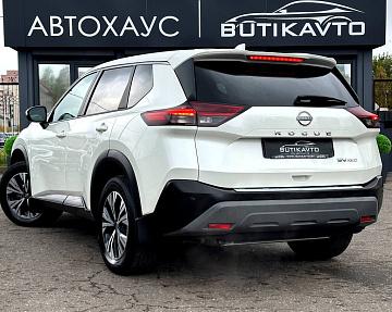 Nissan Rogue III - фото 4