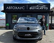 Citroen C4 Picasso II , 2015 г., механика, бензин