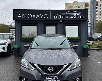 Nissan Sentra VII (B17) · Рестайлинг  - фото 2