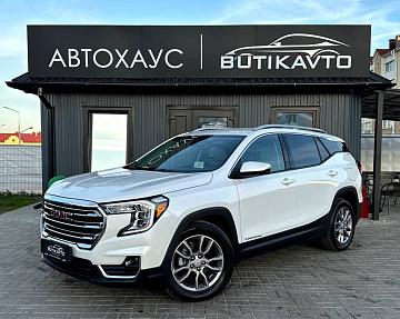 GMC Terrain II · Рестайлинг - фото 3