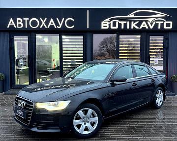 Audi A6 C7 - фото 3