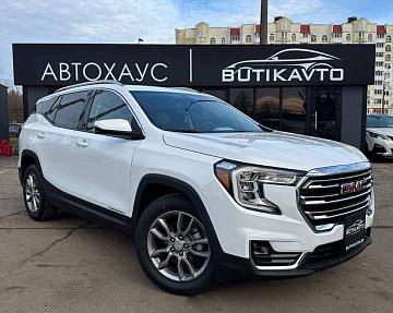 GMC Terrain II · Рестайлинг