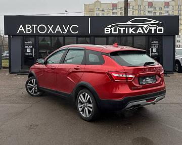 Lada (ВАЗ) Vesta - фото 4