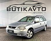 Opel Astra G , 2001 г., механика, бензин - фото 3