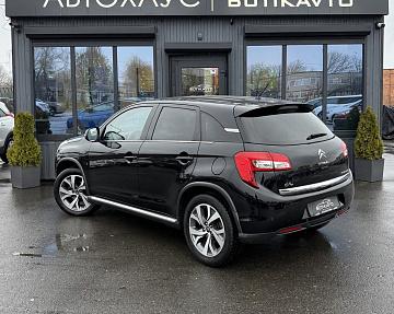 Citroen C4 Aircross I - фото 5