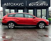 Lada (ВАЗ) Vesta Cross I , 2019 г., механика, бензин - фото 8