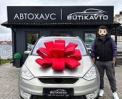 Ford Galaxy II , 2008 г., механика, дизель