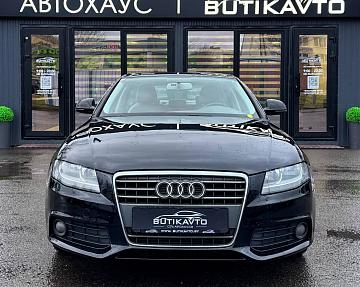 Audi A4 B8 - фото 2