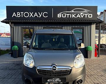 Opel Combo XL D - фото 2