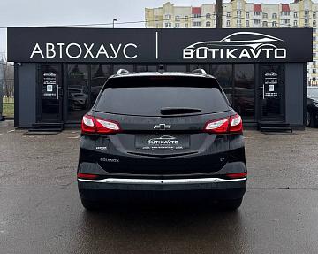 Chevrolet Equinox III - фото 5